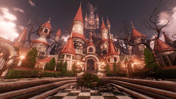 Alice – VR Escape Room in der Jochen Schweizer Arena München