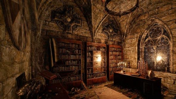 Sanctum – VR Escape Room in der Jochen Schweizer Arena München