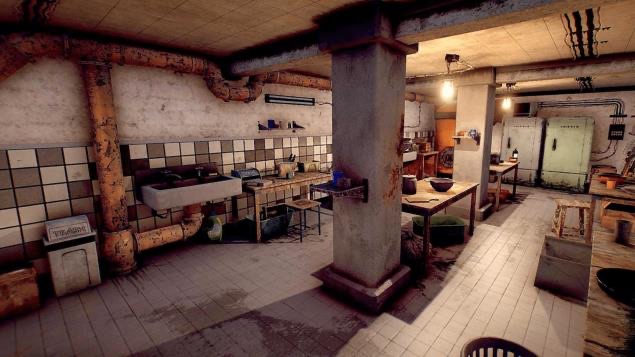 The Prison – VR Escape Room in der Jochen Schweizer Arena München