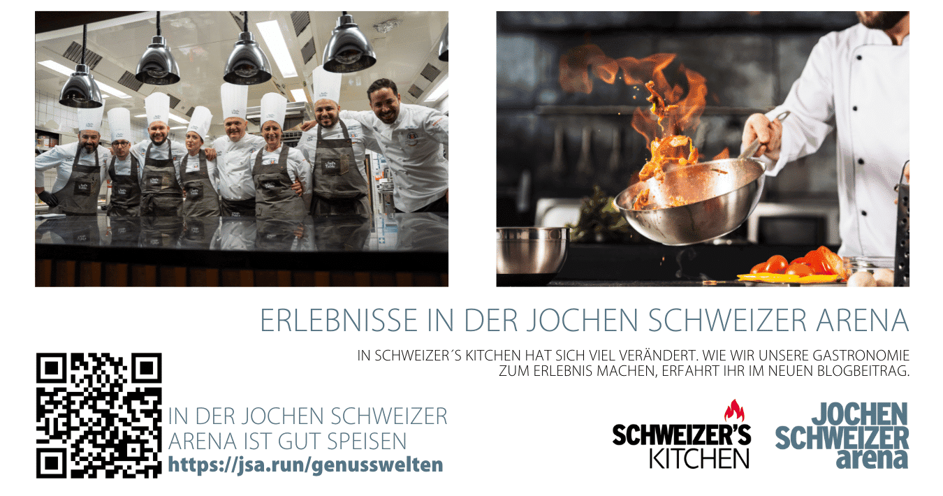 Essen Jochen Schweizer Genuss