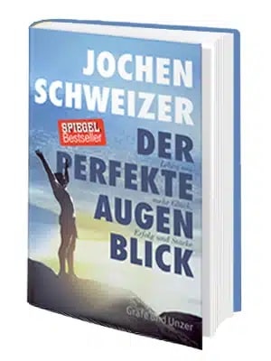 Jochen Schweizers Buch "Der perfekte Augenblick"