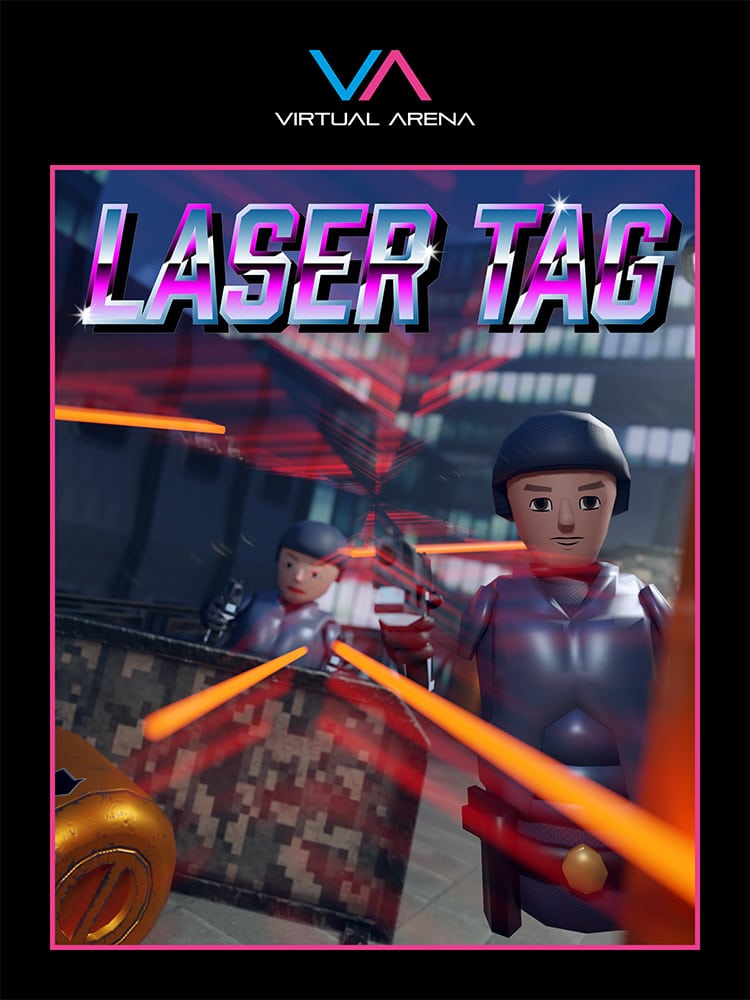 VA Laser Tag