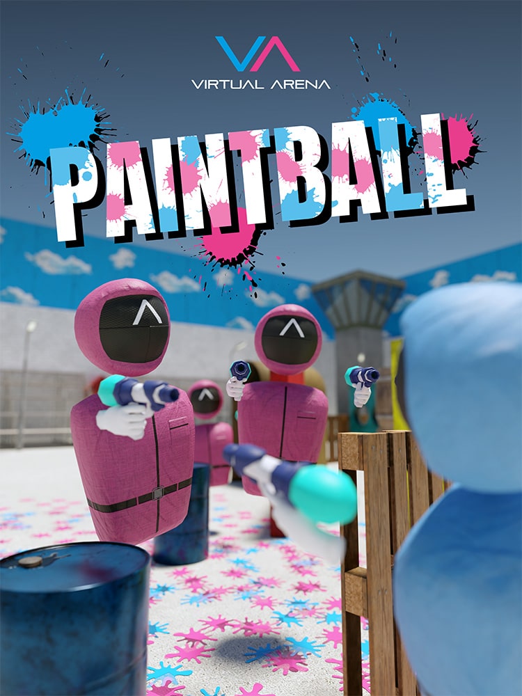 VA Paintball