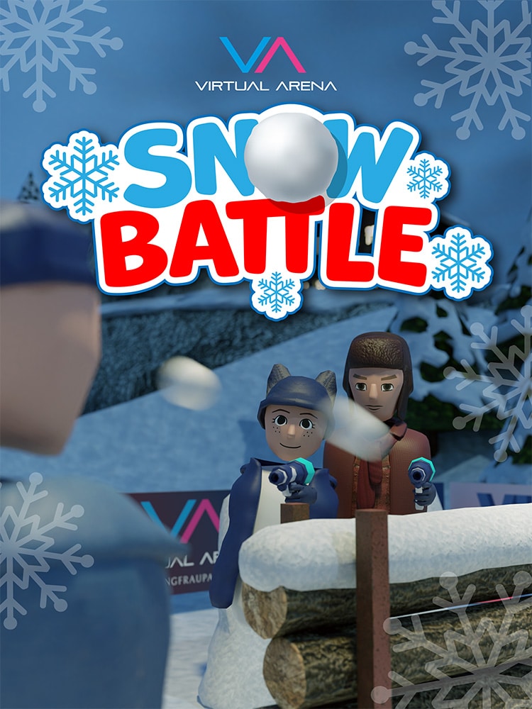 VA Snow Battle