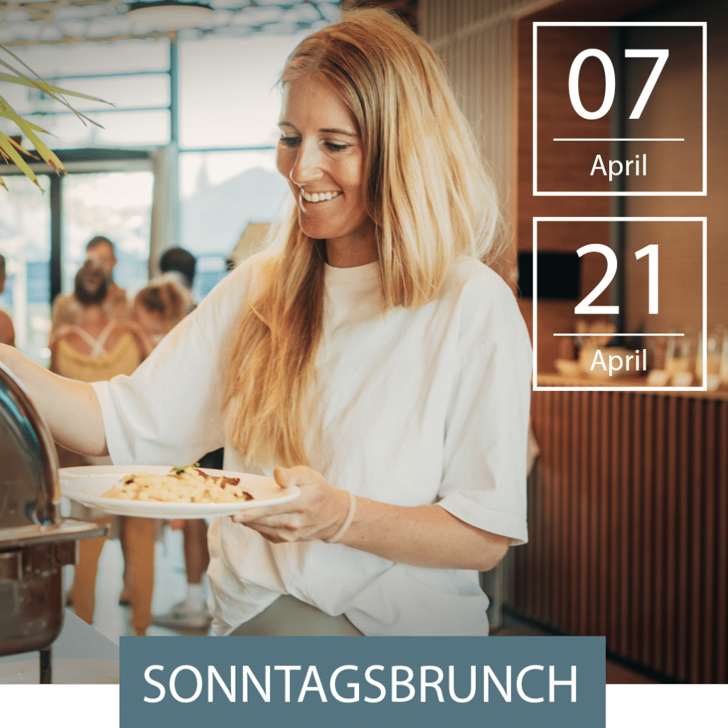 Upcoming Events April 2024 Sonntagsbrunch