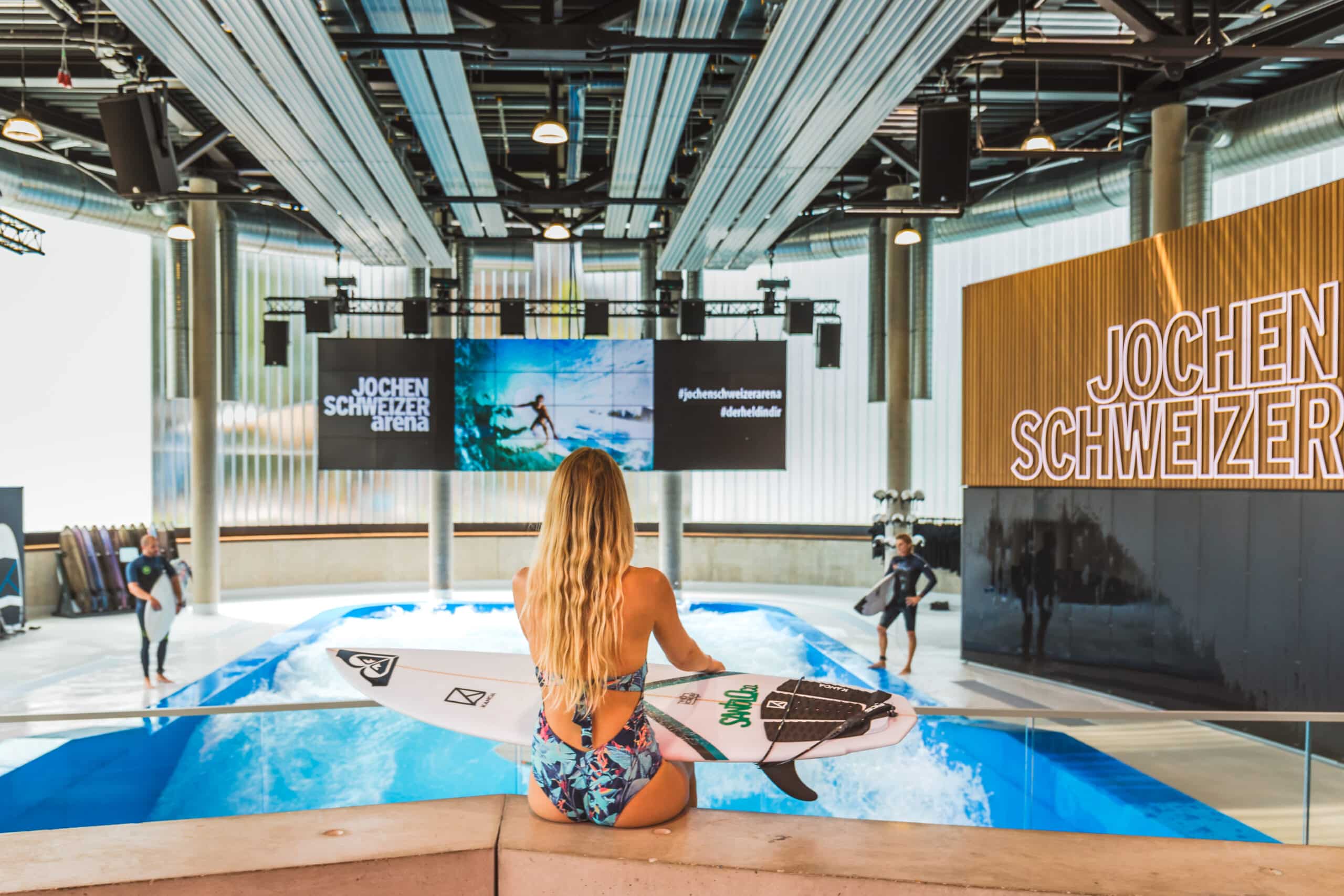 Indoor Surfen 3