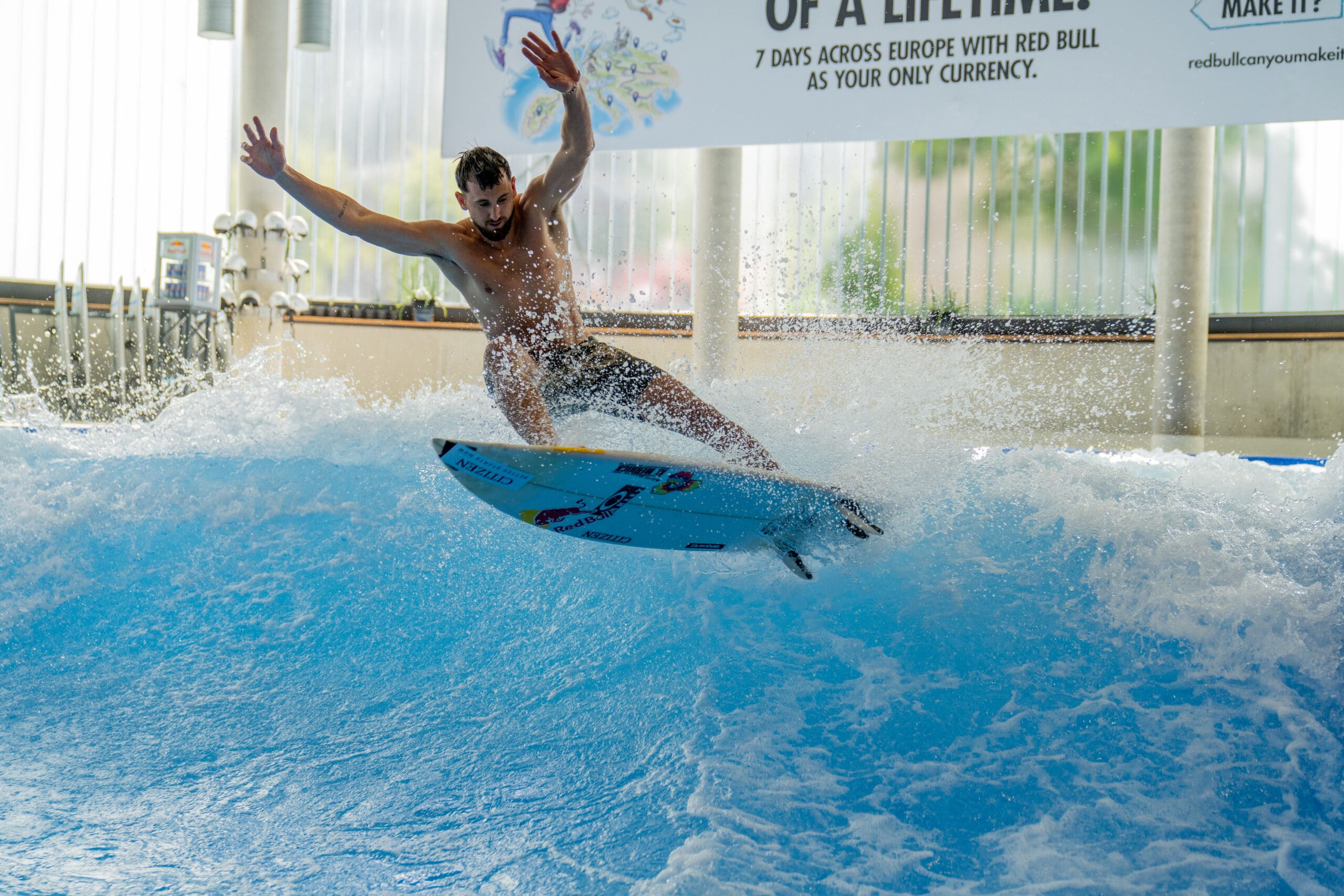 Pro Surfer