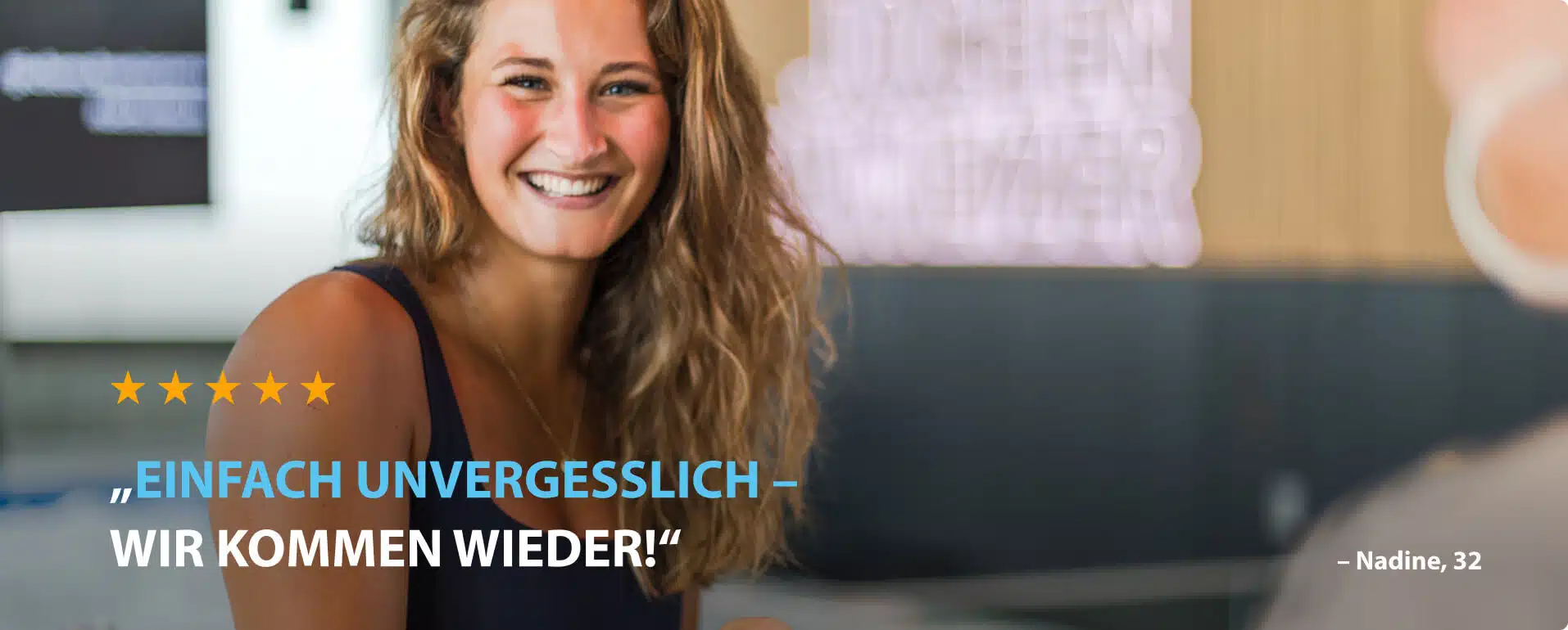 Firmenevents - Jetzt spektakuläre Firmenevents buchen
