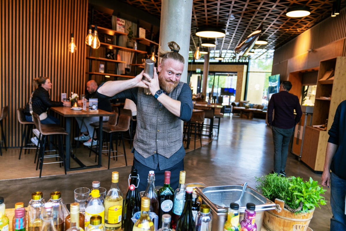 Cocktailkurs für Gruppen in München