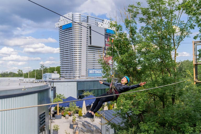 Flying Fox 3