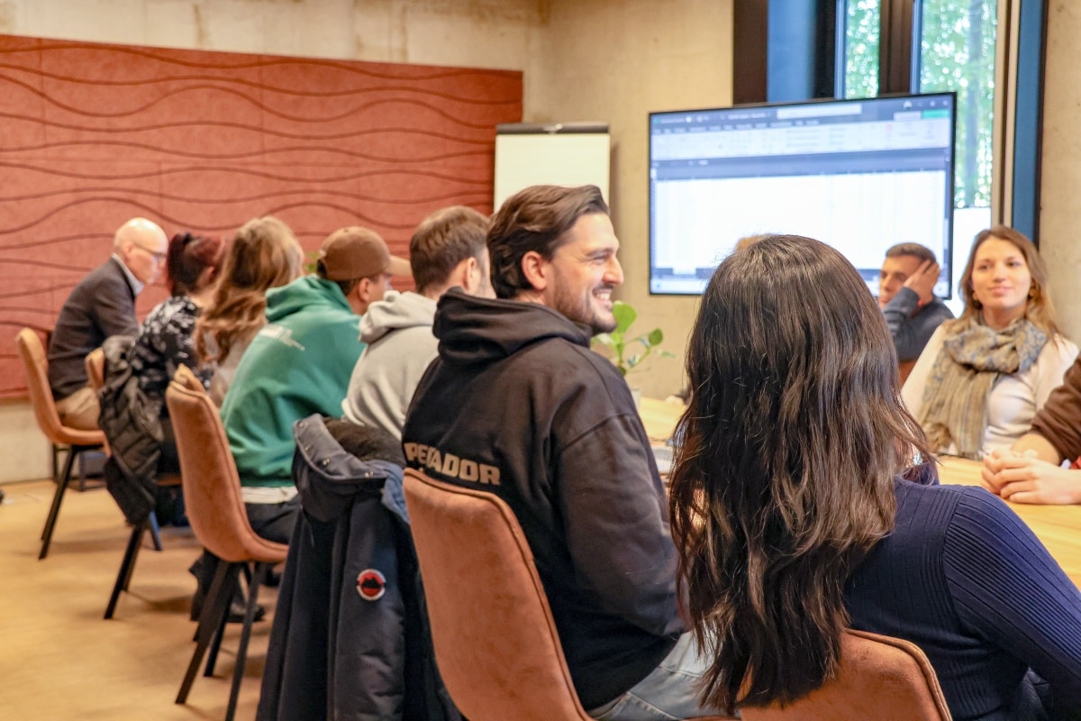 Kick-Off Events in jeder Größe: wir haben den richtigen Raum