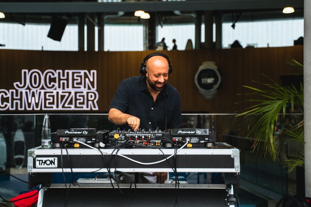 Musik für dein Kickoff