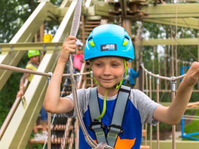 Sommerferien im Outdoor Park