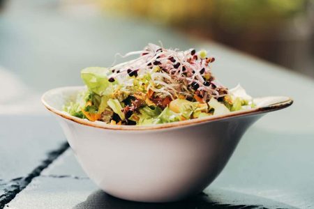 Schweizers Salat in Schweizer´s Kitchen